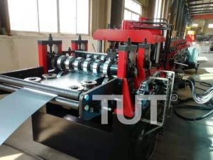 CZ Purlin Roll Forming Machine