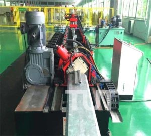 GGD Electrical Distribution Panel Roll Forming Machine