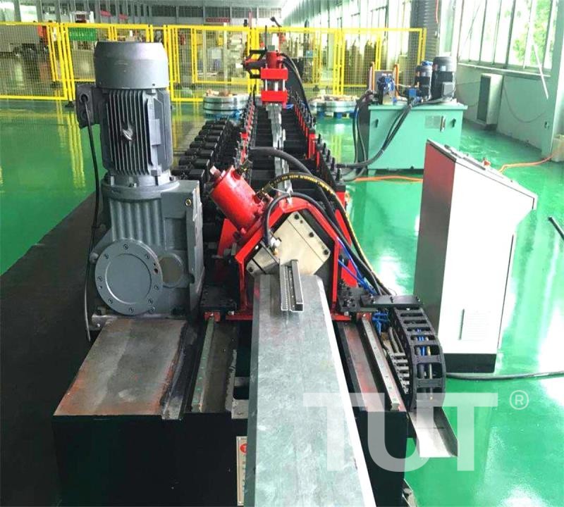 GGD Electrical Distribution Panel Roll Forming Machine